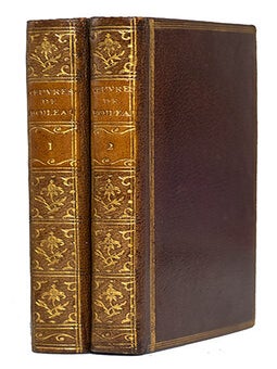 Item #21325 Oeuvres, de M. Boileau-Despréaux. BOILEAU, N