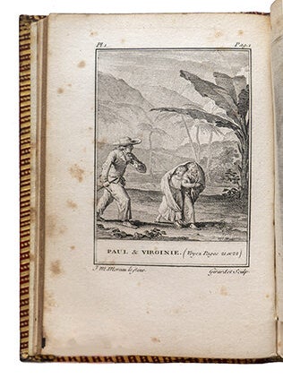 Paul et Virginie, avec figures.