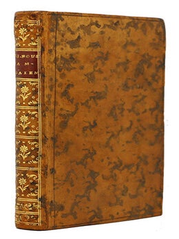 Item #21339 A Mr. D'Alembert... sur son Article Genève, Dans le VIIe volume de l'Encyclopédie,...