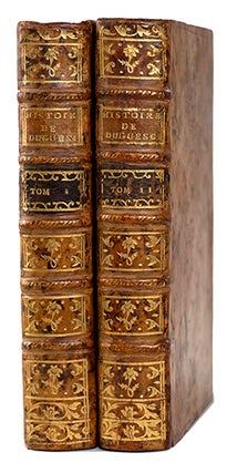 Item #21340 Histoire de Bertrand Du Guesclin, Comte de Longueville, Connétable de France....