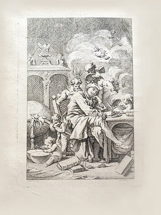 Acajou et Zirphile, conte.