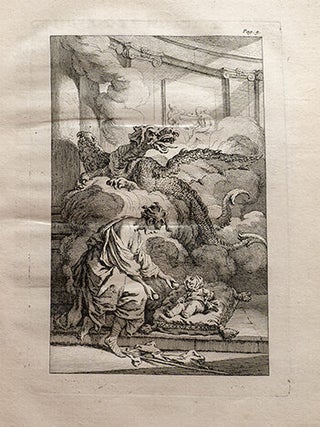Acajou et Zirphile, conte.