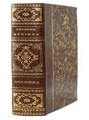 Item #21346 Colomba. MERIMEE, Prosper