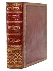 Item #21351 Oeuvres choisies, précédées d'une notice historique sur sa vie. PARNY, E. Chev. de