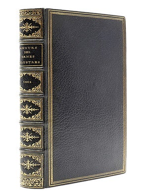 Item #21366 Amours des dames illustres de nostre siècle. BUSSY-RABUTIN, Cte R. de