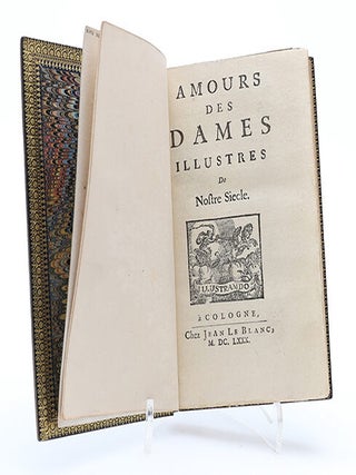 Amours des dames illustres de nostre siècle