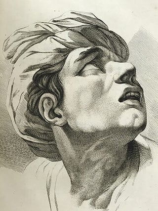 Nouvelle méthode pour apprendre à dessiner sans maître, Où l'on explique par de nouvelles démonstrations les premiers élémens & les règles générales de ce grand art. Le tout accompagné de quantité d'exemples ... & des proportions du corps humain d'après l'antique. Enrichi de cent vingt planches