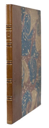 Item #21372 Des nombres, oeuvre posthume. SAINT-MARTIN, Louis Claude de