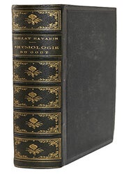 Item #21378 Physiologie du goût, Précédée d’une notice biographique par Alph. Karr. Dessins...