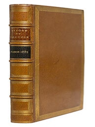 Item #21389 Alcôve et Boudoir, (scènes de la comédie humaine). AVENEL, Paul