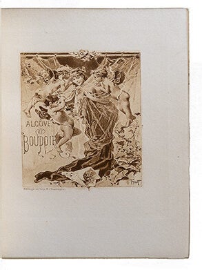 Alcôve et Boudoir, (scènes de la comédie humaine).