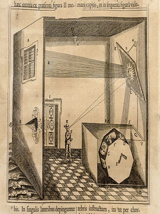 Physiologia Kircheriana Experimentalis, qua summa argumentorum multitudine et varietate. Naturalium rerum scientia per experimenta physica, mathematica, medica, chymica, musica, magnetica, mechanice comprobatur atque stabilitur.... redegit Johann Stephan Kestler.