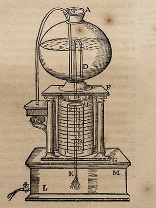 Physiologia Kircheriana Experimentalis, qua summa argumentorum multitudine et varietate. Naturalium rerum scientia per experimenta physica, mathematica, medica, chymica, musica, magnetica, mechanice comprobatur atque stabilitur.... redegit Johann Stephan Kestler.