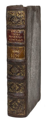 Item #21402 L'ombre idéale de la Sagesse Universelle. SABBATHIER, R P. Esprit