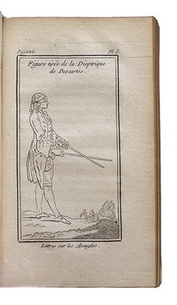 Lettre sur les sourds et muets, à l'usage de ceux qui entendent & qui parlent. Avec des additions. - Suivi de : Lettre sur les Aveugles, à l'usage de ceux qui voient.