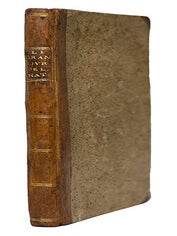 Item #21446 Le Grand Livre de la Nature, ou l'Apocalypse philosophique et hermétique, ouvrage...