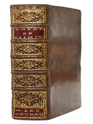 Item #21459 Voyage de Nicolas Klimius dans le monde souterrain, contenant une nouvelle théorie...