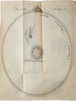 Voyage de Nicolas Klimius dans le monde souterrain, contenant une nouvelle théorie de la Terre, et l'histoire d'une cinquième Monarchie inconnue jusqu'à présent ... trad. du latin par M. de Mauvillon.