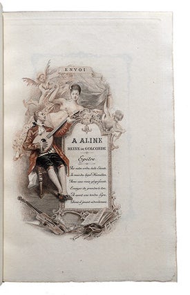 Aline, Reine de Golconde. Conte.