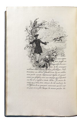 Aline, Reine de Golconde. Conte.