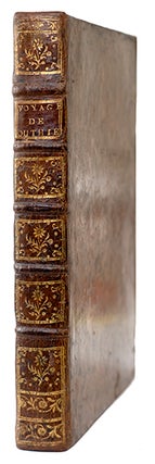 Item #21471 Journal d'un voyage au Nord en 1736 et 1737. OUTHIER, Abbé R