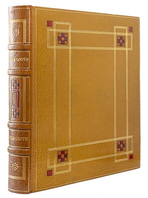 Item #21472 Aphrodite, moeurs antiques. LOUYS, Pierre