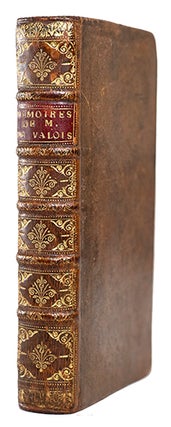 Item #21476 Mémoires, de Marguerite de Valois, reine de France et de Navarre, auxquels on...