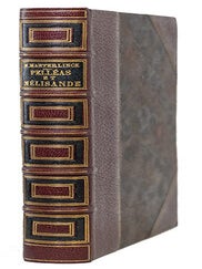 Item #21479 Pelléas et Mélisande, illustrations de Carlos Schwab. MAETERLINCK, Maurice