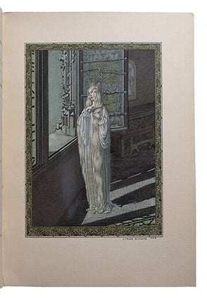 Pelléas et Mélisande, illustrations de Carlos Schwab.