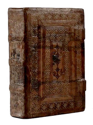 Item #21486 Opuscula, divi bernardi abbatis clarevallensis... a Philotheo de Brexia aetita......