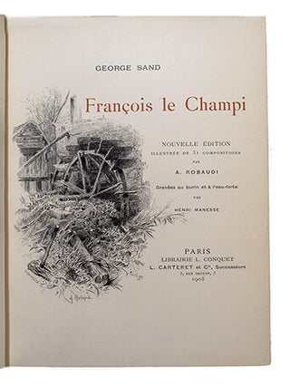 François le Champi