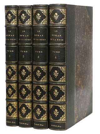 Item #21522 Le Roman de la Rose, Nouvelle édition revue et corrigée sur les meilleurs et les...