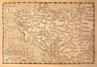 Description contenant toutes les singularitez des plus célèbres villes et places remarquables du royaume de France, avec les choses plus mémorables advenues en iceluy. Reveu corrigé et auguementé du sommeire (sic) de lestat cartes des provinces et de quelques portraitz des plus lignalées (sic) villes dudict royaume.