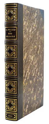 Item #21539 Mes prisons, suivi des Devoirs des hommes, Traduction nouvelle, par le comte H. de...