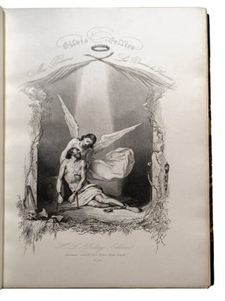 Mes prisons, suivi des Devoirs des hommes, Traduction nouvelle, par le comte H. de Messey, revue par le vicomte Alban de Villeneuve, avec notice biographique et litt&eacute;raire sur Silvio Pellico et ses ouvrages, par M. V. Philipon de la Madelaine. Edition illustr&eacute;e d'apr&egrave;s les dessins de MM. G&eacute;rard S&eacute;guin, d'Aubigny, Steinheil etc..