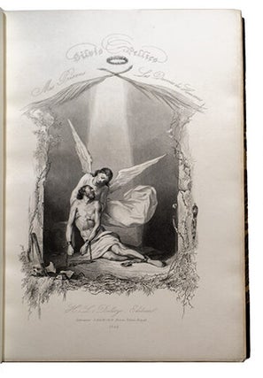 Mes prisons, suivi des Devoirs des hommes, Traduction nouvelle, par le comte H. de Messey, revue par le vicomte Alban de Villeneuve, avec notice biographique et littéraire sur Silvio Pellico et ses ouvrages, par M. V. Philipon de la Madelaine. Edition illustrée d'après les dessins de MM. Gérard Séguin, d'Aubigny, Steinheil etc..