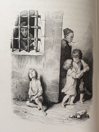 Mes prisons, suivi des Devoirs des hommes, Traduction nouvelle, par le comte H. de Messey, revue par le vicomte Alban de Villeneuve, avec notice biographique et litt&eacute;raire sur Silvio Pellico et ses ouvrages, par M. V. Philipon de la Madelaine. Edition illustr&eacute;e d'apr&egrave;s les dessins de MM. G&eacute;rard S&eacute;guin, d'Aubigny, Steinheil etc..