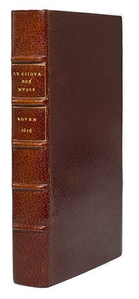Item #21549 Le sejour des muses ou la cresme des bons vers, triez du meslange & cabinet des...