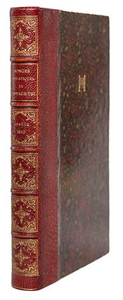 Item #21556 Les songes drolatiques de Pantagruel, reproduction fac-similé du texte et des 120...