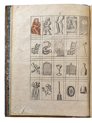 Le quadrille des enfans, ou systême nouveau de lecture, avec lequel tout enfant de quatre à cinq ans, peut, par le moyen de quatre-vingt-huit figures, être mis en état de lire sans faute, à l’ouverture de toutes sortes de livres, en trois ou quatre mois, et même beaucoup plutôt, selon les dispositions de l'enfant. 10e édition.