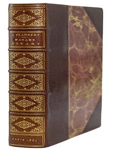 Item #21561 Madame Bovary, Moeurs de Province. FLAUBERT, Gustave