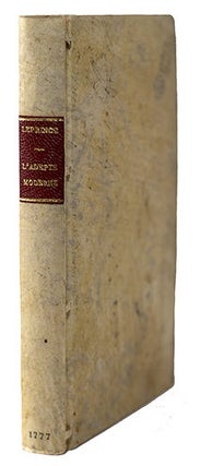 Item #21569 L'adepte moderne, ou le vrai secret des franc-maçons, Histoire intéressante....