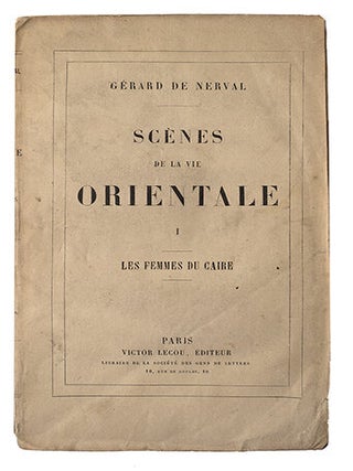 Scènes de la vie orientale, Les Femmes du Caire.