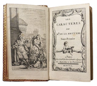 Les caractères