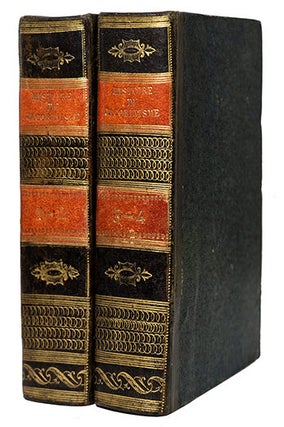 Item #21581 Mémoires pour servir à l'histoire du jacobinisme, 3e édition. BARRUEL, Abbé