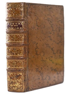 Item #21587 La théorie des songes. RICHARD, Abbé Jérome