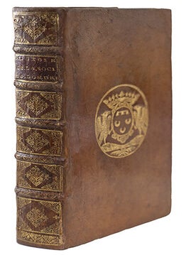 Item #21588 L'histoire de la Société Royale de Londres, establie pour l'enrichissement de la...