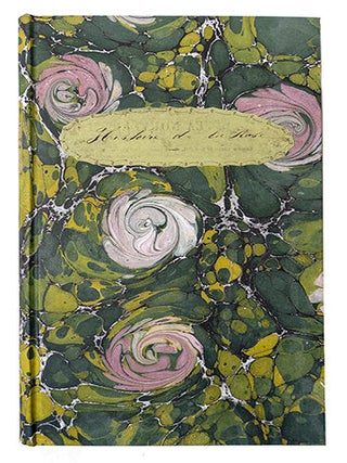 Item #21613 Histoire de la rose, chez les peuples de l'antiquité et chez les modernes...