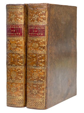 Item #21635 Nouvelles expériences et observations sur divers objets de physique. INGEN-HOUSZ, Jean