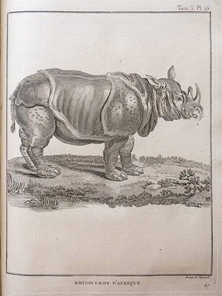 Voyage aux sources du Nil, en Nubie et en Abyssinie, pendant les années 1768, 1769, 1770, 1771 & 1772., Traduit de l'Anglais par J. H. Castera. - Suivi de : Quatre voyages dans le pays des Hottentots et la Cafrerie, en 1777, 1778 & 1779, Par le Lieutenant William Paterson.